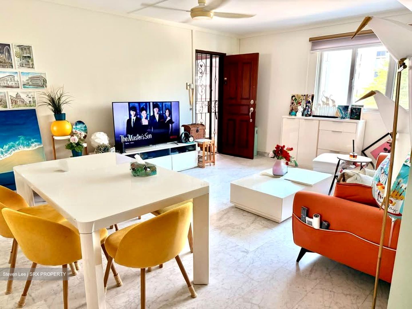 Blk 421 Garden Hill (Bedok), HDB 4 Rooms #595757331